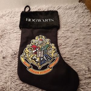 Harry potter Hogwarts Christmas Stocking